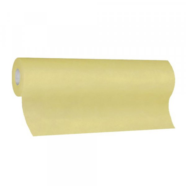 1 Rolle Tischläufer auf Rolle PREMIUM Airlaid 24 m x 40 cm champagner